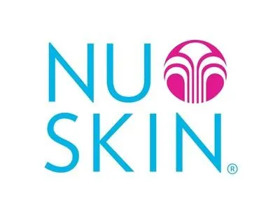 Logo of Nu Skin 